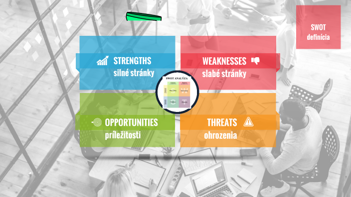swot by Lydia Zemanova on Prezi