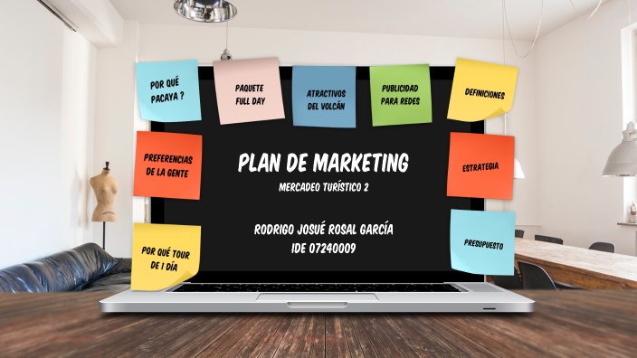Plan de Marketing by eljosgar on Prezi
