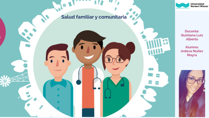 Salud familiar y comunitaria by Mayra De Los Milagr Cordova Nu ez on Prezi