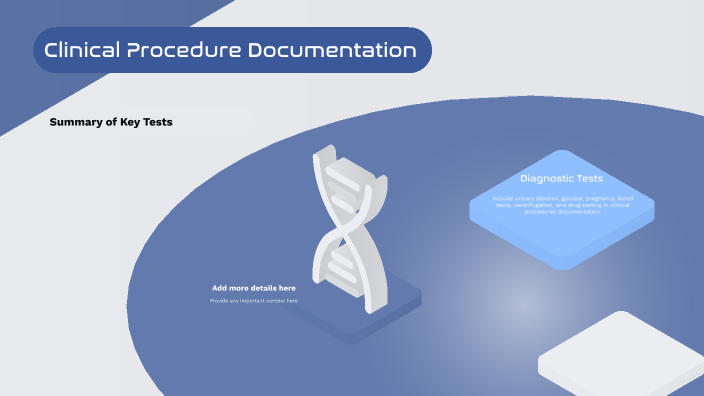 Clinical Procedure Documentation by Kayezelle Louise Abu on Prezi