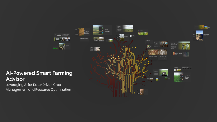 AI-Powered Smart Farming Advisor by Priyank Patel on Prezi