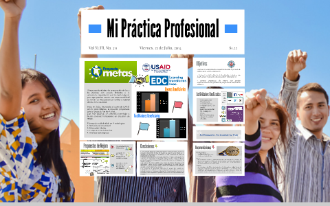 Mi Práctica Profesional by Gracia Maria Rodriguez on Prezi