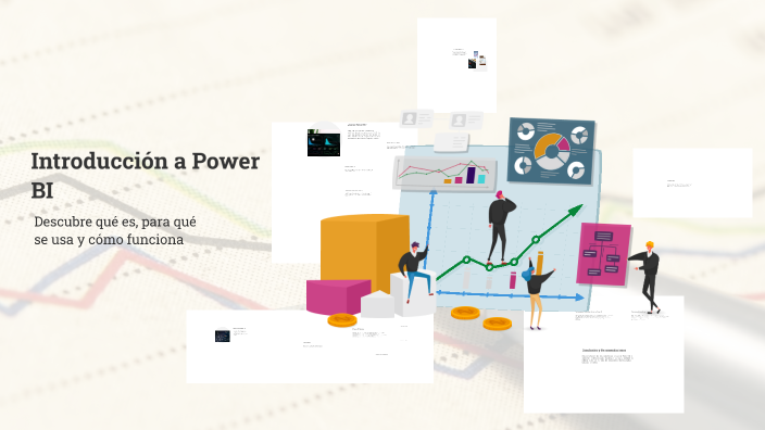 Introducción a Power BI by Santiago García Traverso on Prezi