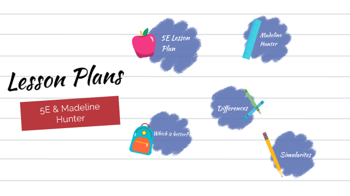 Lesson Plans by Alexa Kudla on Prezi