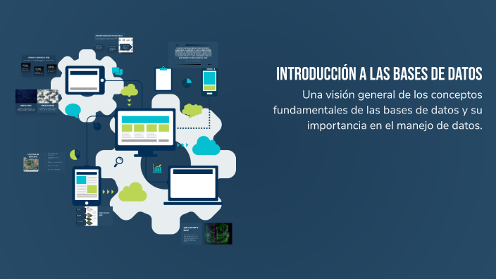 Introducción a las Bases de Datos by Fernando Rodrigo Pérez on Prezi