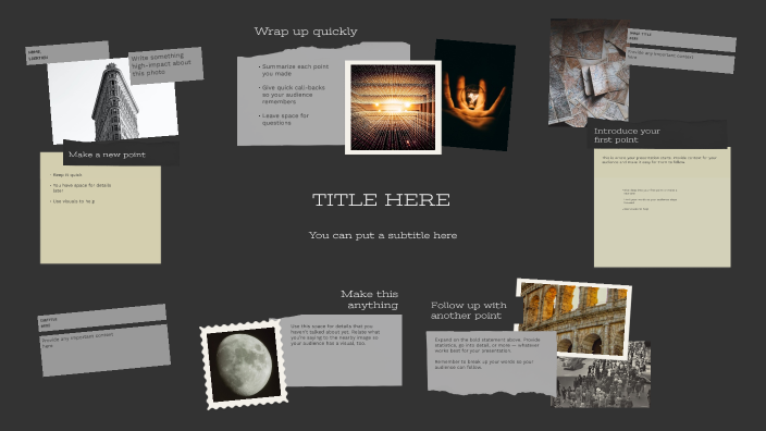 Feedback: The Key to Improvement by Marta Jover on Prezi