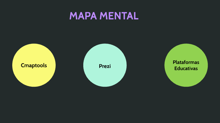MAPA MENTAL by Pamela Jiménez on Prezi