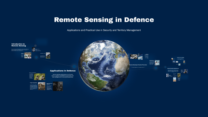 Remote Sensing in Defence by Keshav Singla on Prezi