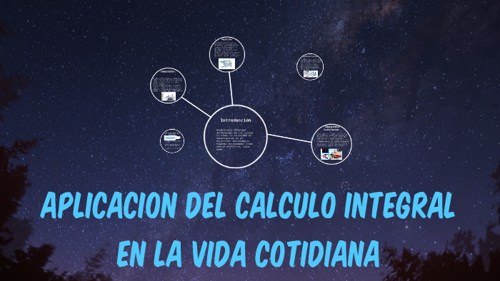 Aplicacion del Calculo Integral en la vida cotidiana by Ricardo Guillen