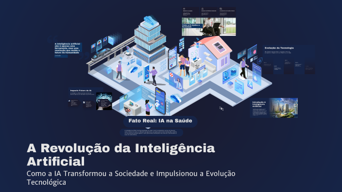 A Revolução da Inteligência Artificial by João Fabio on Prezi