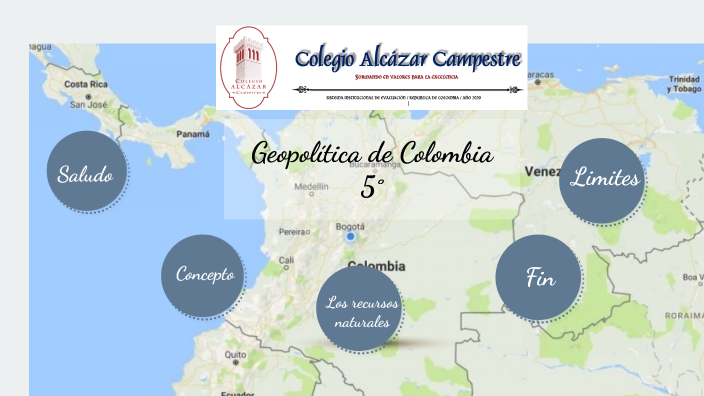 Geopolítica de Colombia by lina rios on Prezi