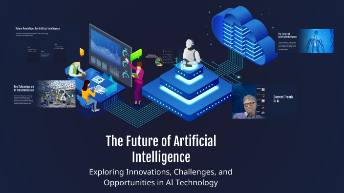 The Future of Artificial Intelligence by Hetvi Patel on Prezi