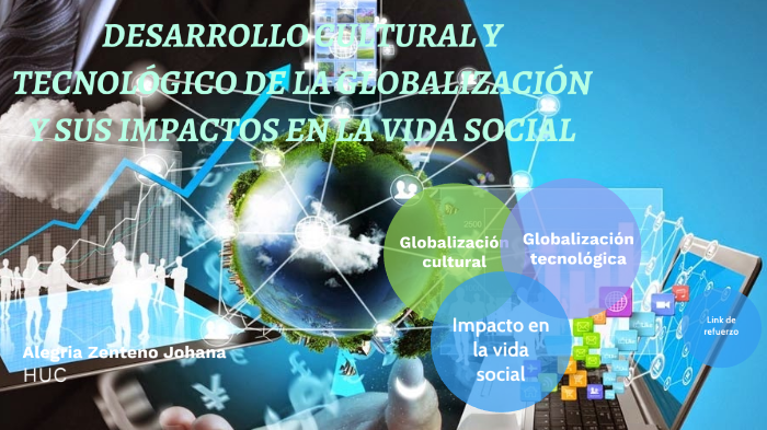 Desarrollo Cultural Y TecnolÓgico De La GlobalizaciÓn Y Sus Impactos En La Vida Social By Johana 5425