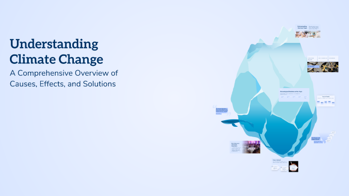 Understanding Climate Change by Julia Cash on Prezi
