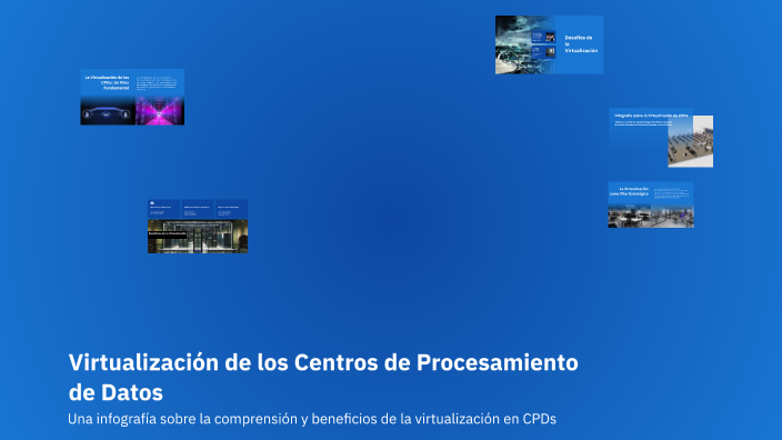 Virtualización de los Centros de Procesamiento de Datos by ANGEL OLMOS ...