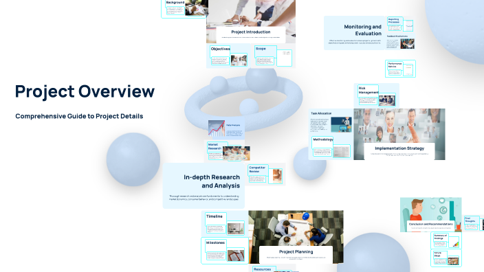 Project Overview by Tanishka T on Prezi