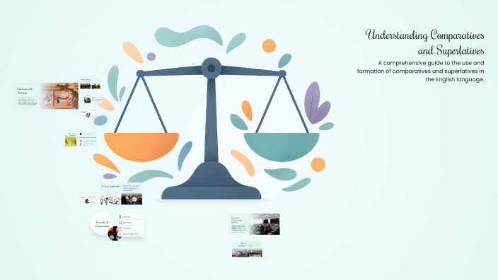 Understanding Comparatives and Superlatives by Rocio Pedrozo on Prezi