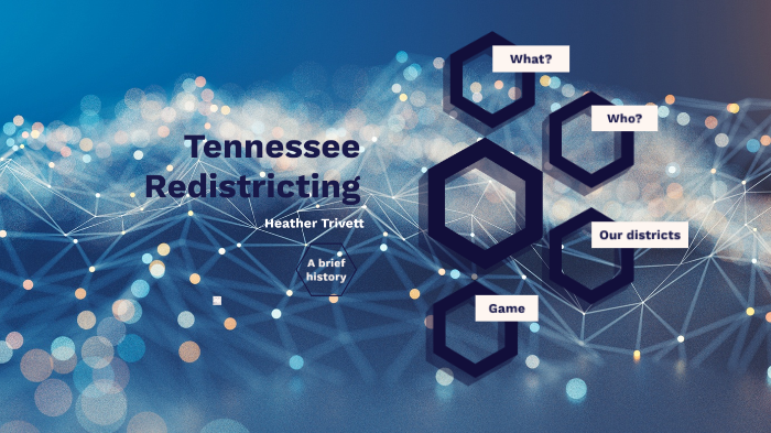 Tennessee Gerrymandering by Heather Marly Trivett on Prezi