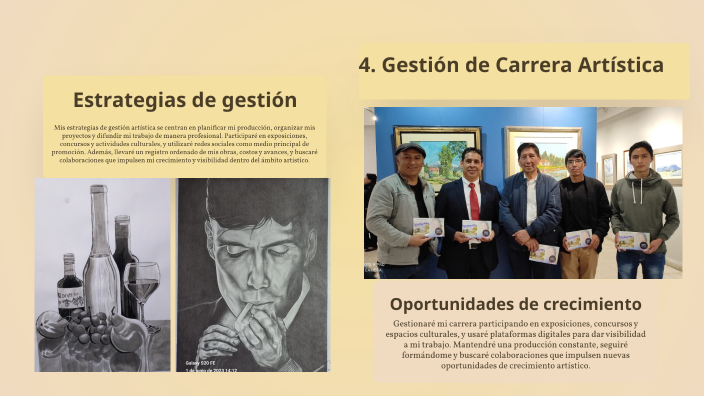 CREAR UN PORTAFOLIO ARTISTICO by Aldair Agurto on Prezi