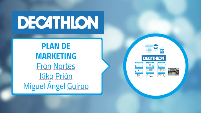 Marketing Strategies and Marketing Mix of Decathlon