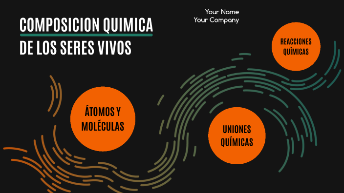 COMPOSICION QUIMICA DE LOS SERES VIVOS by ESTEBAN ANGEL JOAQUIN ANDRES ...