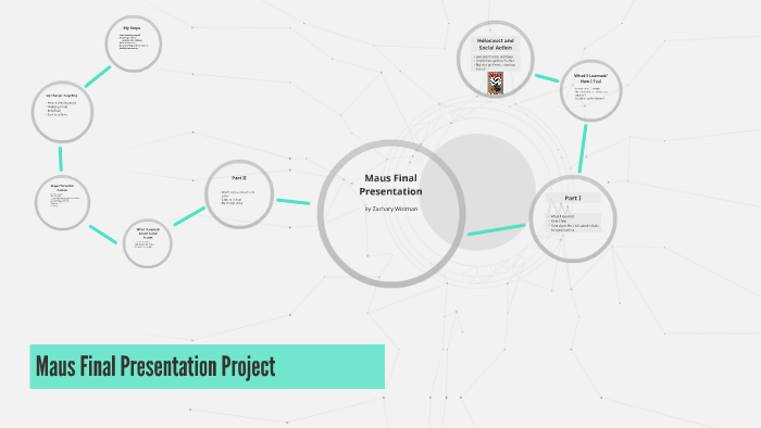 Maus Final Presentation Project by Zachary Wittman on Prezi