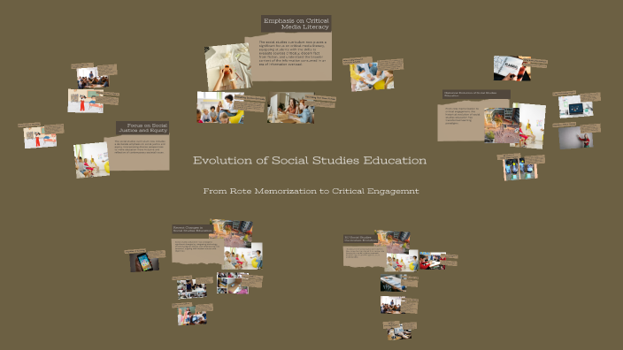 Evolution of Social Studies Education by Jillian Hawtin on Prezi