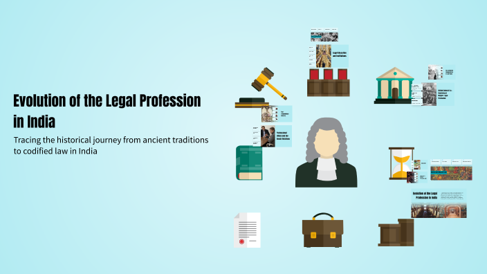 Evolution of the Legal Profession in India by Yash Baraik on Prezi