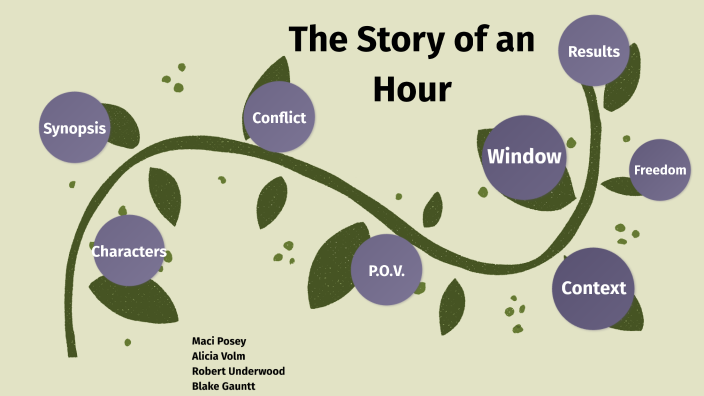 the-story-of-an-hour-by-maci-posey-on-prezi