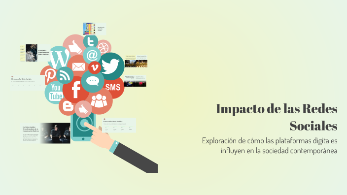 Impacto de las Redes Sociales by Josué Rodríguez Sánchez on Prezi