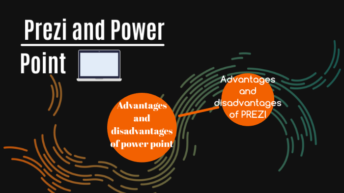 benefits of using prezi for presentation