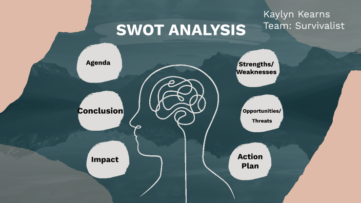 SWOT Analysis by Kaylyn Kearns on Prezi