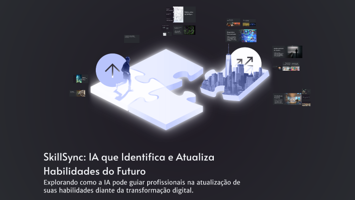 SkillSync: IA que Identifica e Atualiza Habilidades do Futuro by Luigi ...