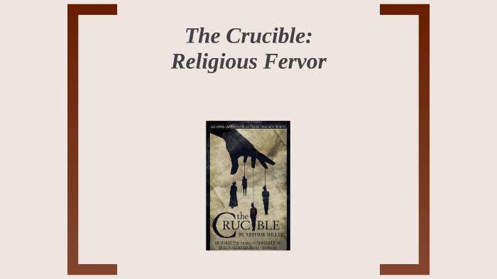 Judgment In The Crucible