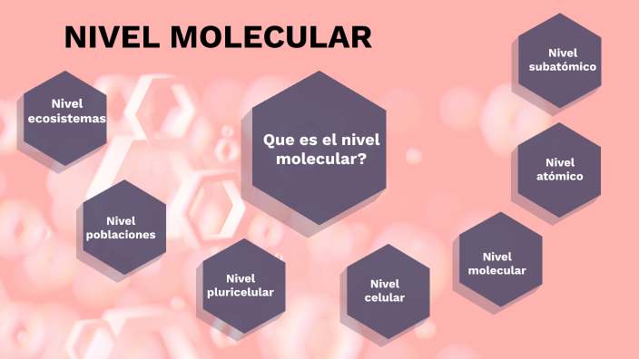NIVEL MOLECULAR by Carla Comellas Pujol on Prezi