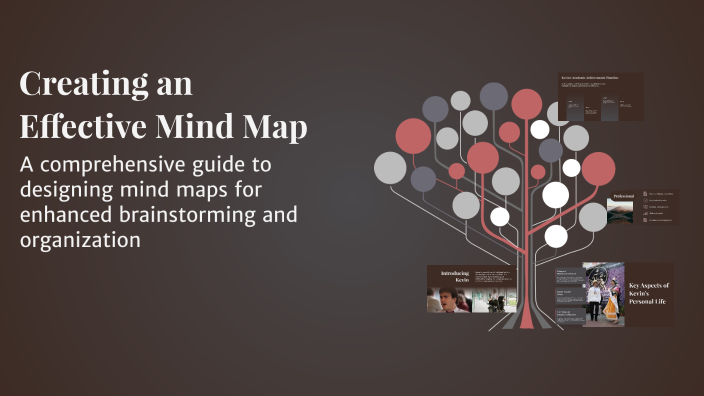 Creating an Effective Mind Map by Kevin McCoy on Prezi