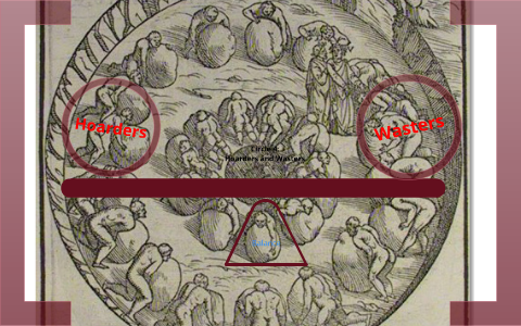 Dante's Inferno -- Fourth Circle of Hell by Claire Burch on Prezi