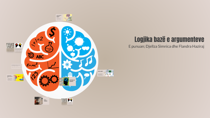 Basic Logic of Arguments by Djellza Simnica on Prezi