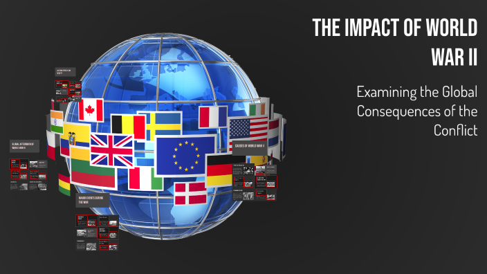 The Impact of World War II by Danny Rhee on Prezi