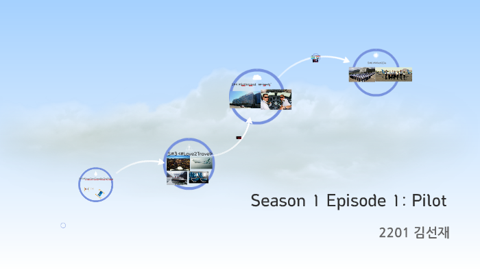 Season 1 Episode 1: Pilot by 선재 김 on Prezi