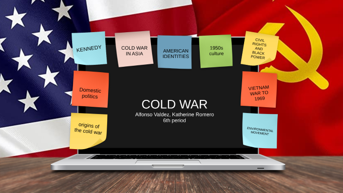 prezi presentation on cold war