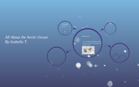 All About The Arctic Ocean! by Isabella Tomaszewski on Prezi