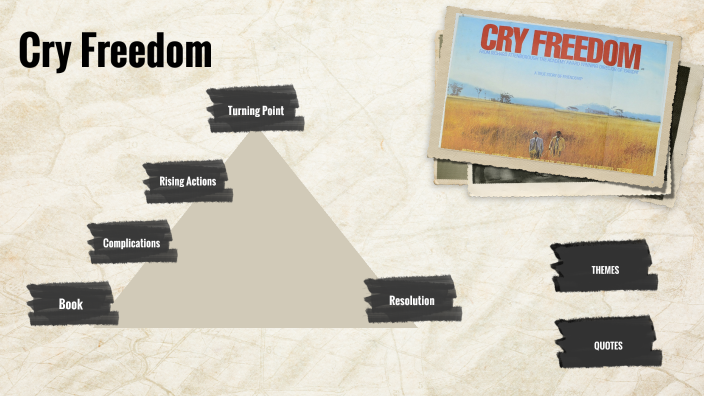 cry freedom quotes