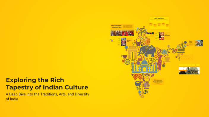 Exploring the Rich Tapestry of Indian Culture by Jyoti Ravate on Prezi