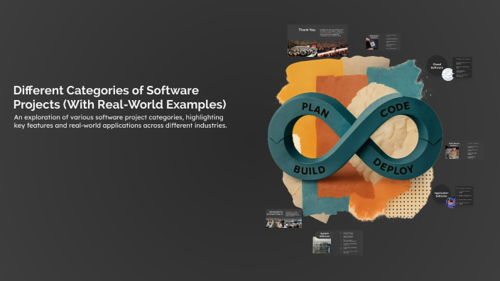 Different Categories of Software Projects (With Real-World Examples) by ...