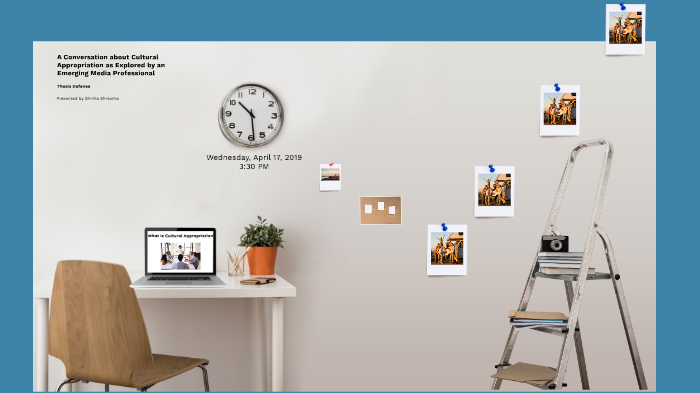 Cultural appropriation dissertation picture