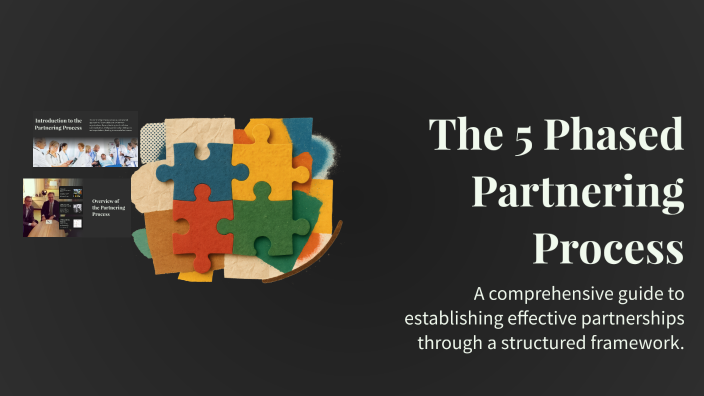 The 5 Phased Partnering Process by Nicholas Moorshead on Prezi