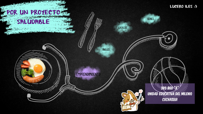 UN PROYECTO DE VIDA SALUDABLE by Lucero Iles on Prezi
