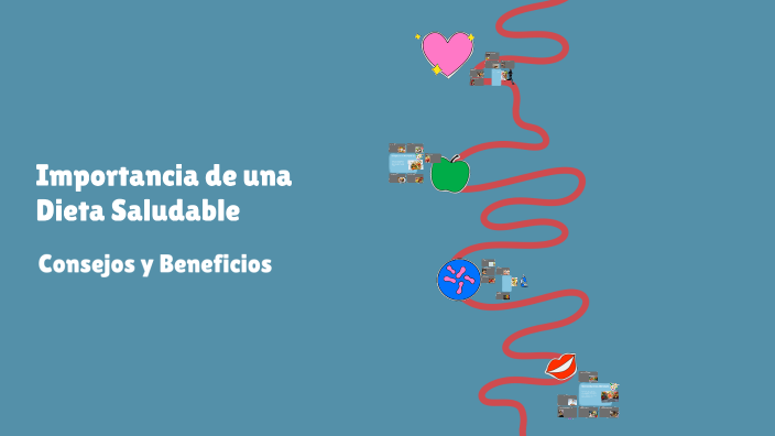 Importancia de una Dieta Saludable by Karen Castillo on Prezi