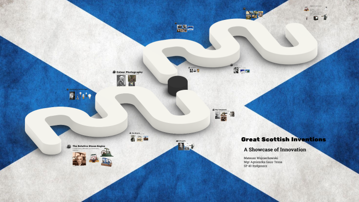 Great Scottish Inventions by Mateusz Wojciechowski on Prezi